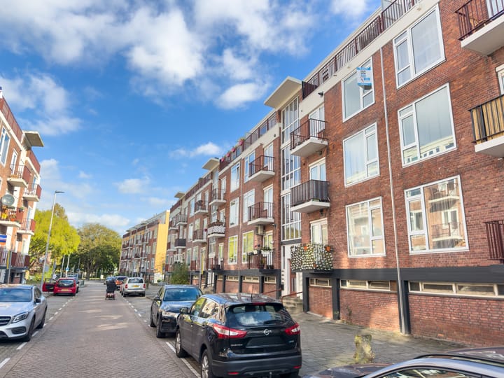 Boeierstraat 20C in Rotterdam