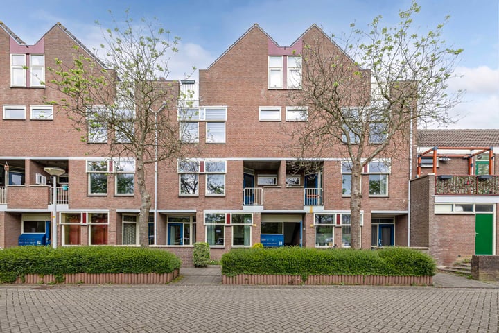 Boeierstraat 27 in Alkmaar