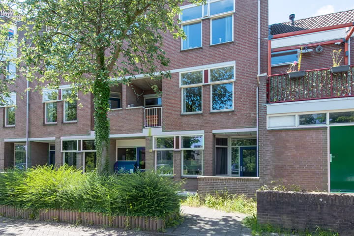 Boeierstraat 31 in Alkmaar