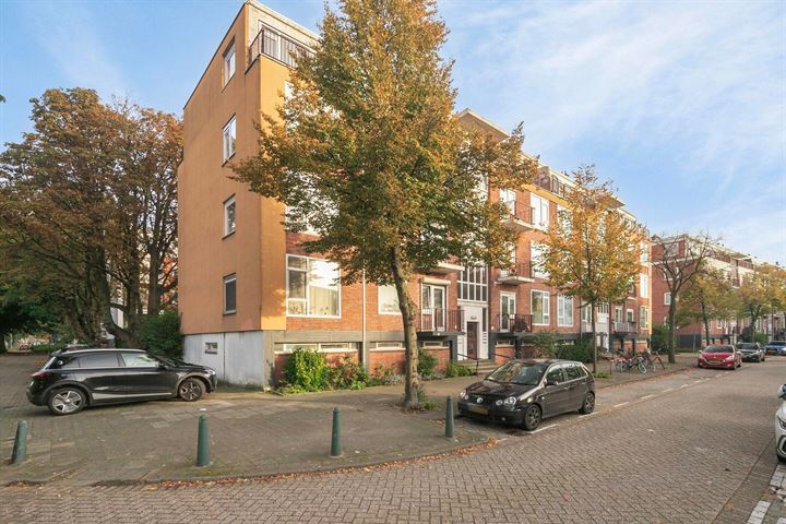 Boeierstraat 6D in Rotterdam