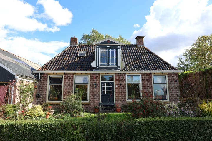 Boeijengastrjitte 31 in Gauw