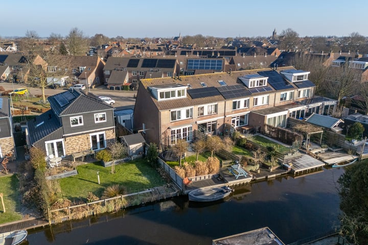 Boeijerstraat 16 in De Rijp