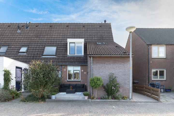 Boeijerstraat 40 in De Rijp