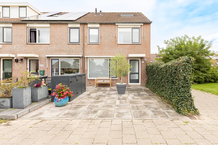 Boeijerstraat 56 in De Rijp foto