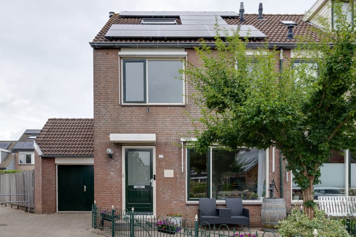 Boeijerstraat 62 in De Rijp