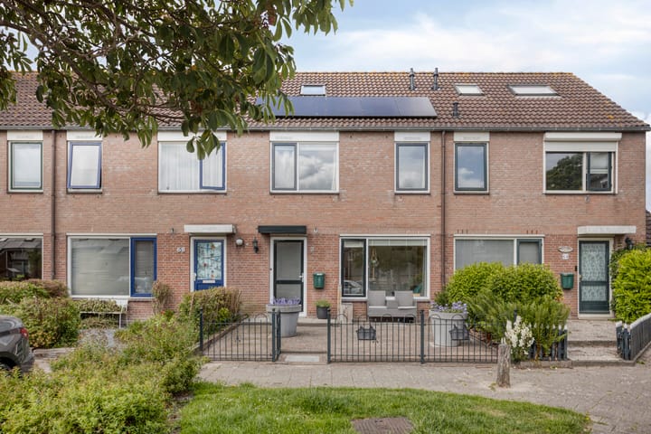 Boeijerstraat 66 in De Rijp
