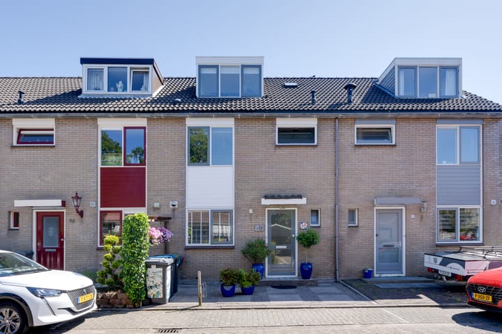 Boeijerstraat 96 in De Rijp