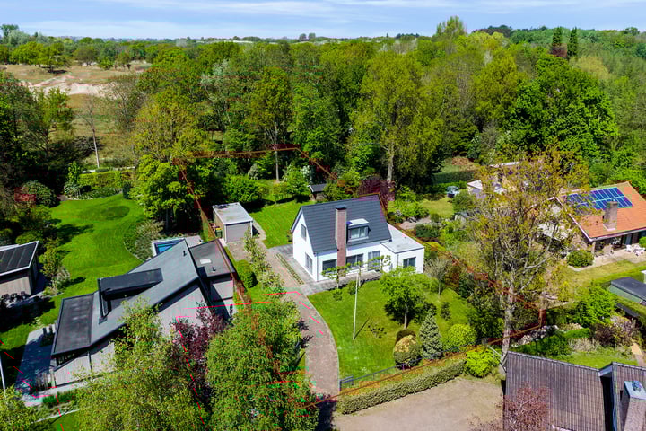 Boeijesbosch 33 in Burgh-Haamstede