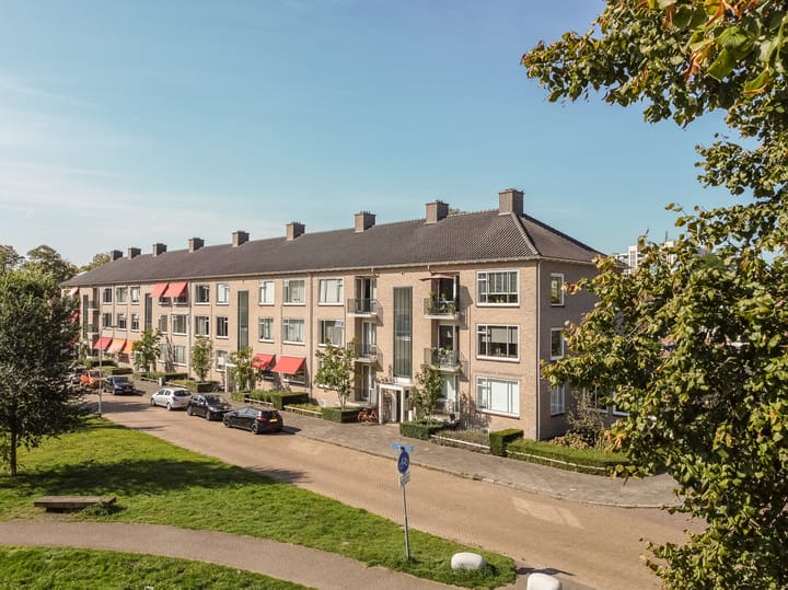 Boeimeerlaan 26B in Breda