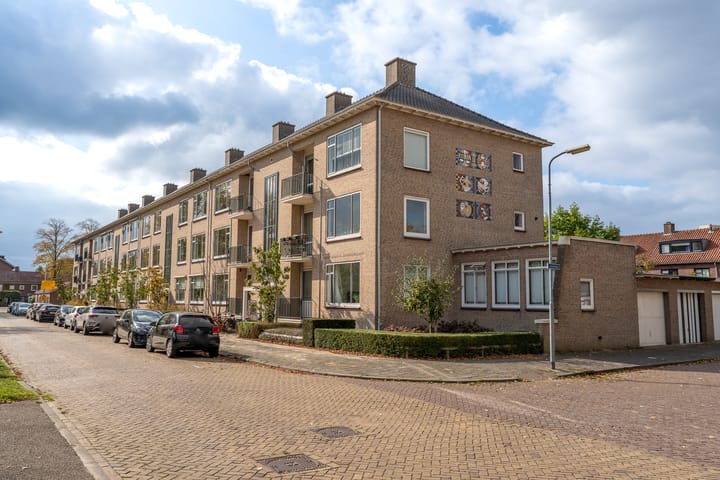 Boeimeerlaan 28A in Breda
