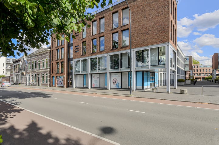 Boeimeersingel 6A in Breda