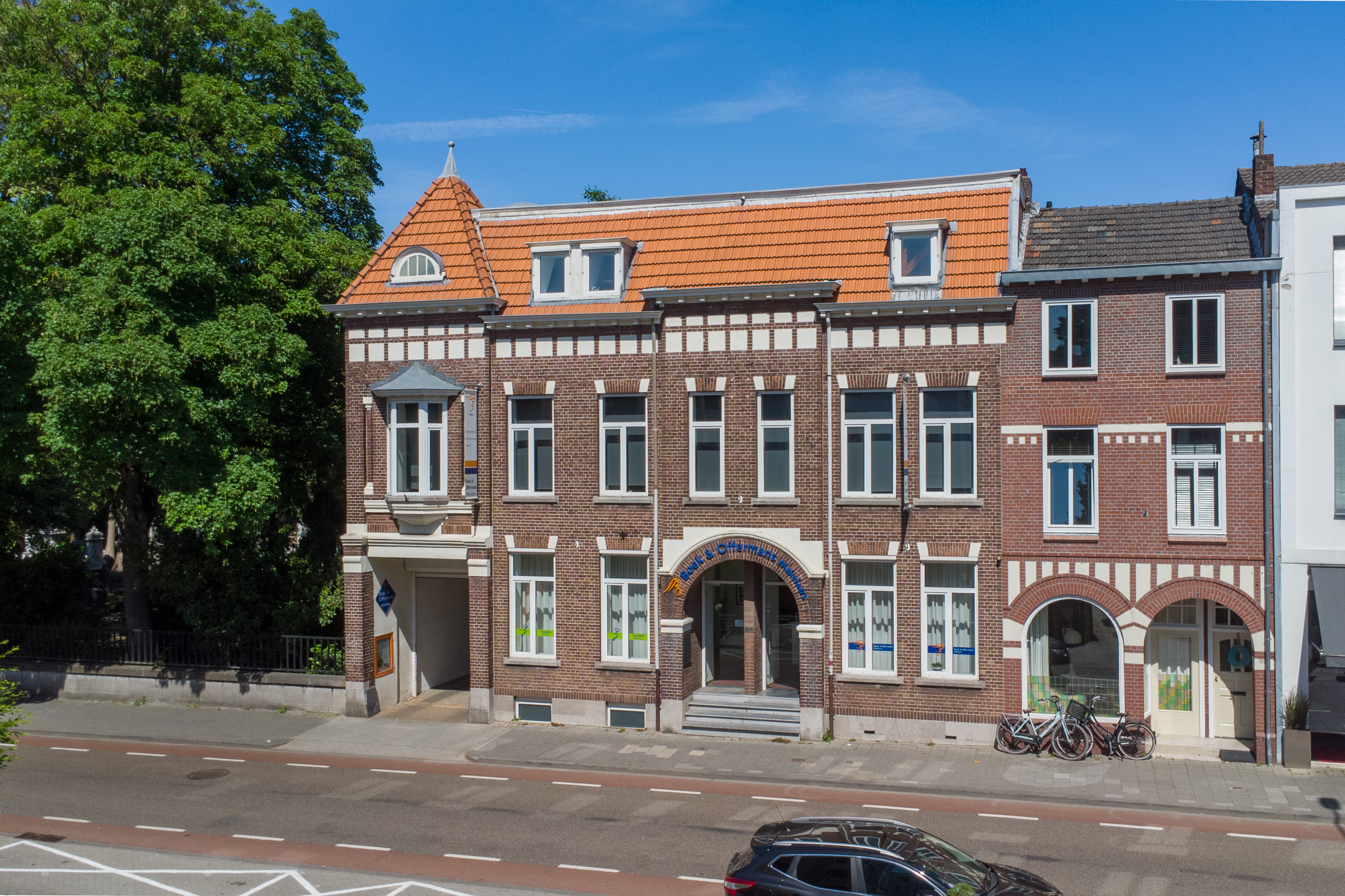 Kantoor foto van Boek en Offermans Makelaars Heerlen