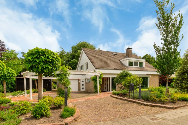 Boekanierlaan 27 in Hoofddorp