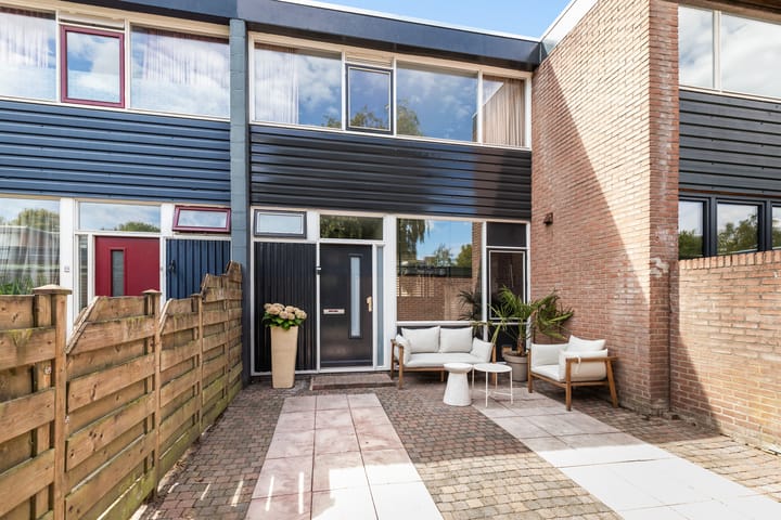 Boekbindershorst 34 in Apeldoorn