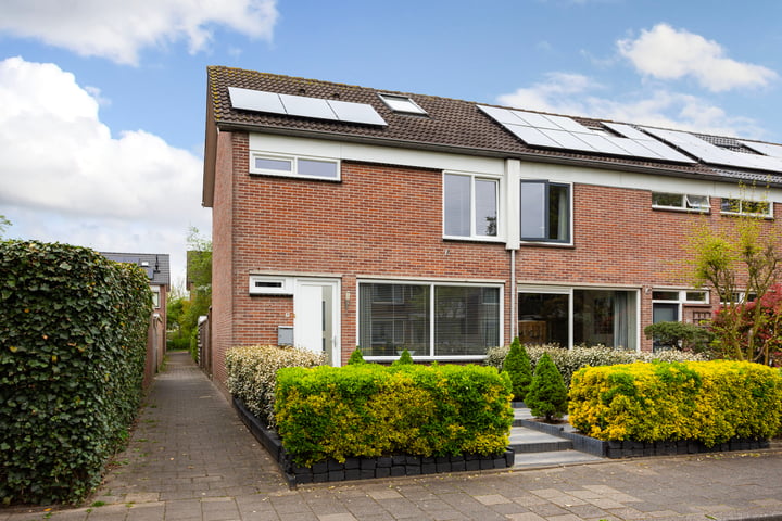 Boekbinderslaan 7 in De Meern