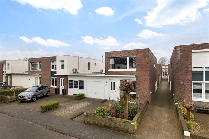 Boekbinderstraat 30 in Zwolle