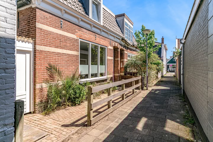 Boekdrukkerspad 1 in Uitgeest