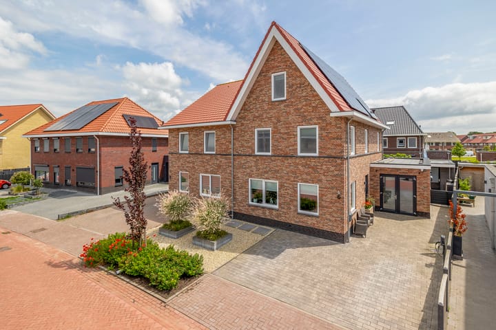 Boekebeamstrjitte 6 in Lemmer