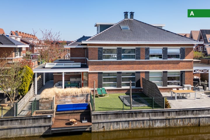 Boekelermeerstraat 20 in 's-Gravenhage