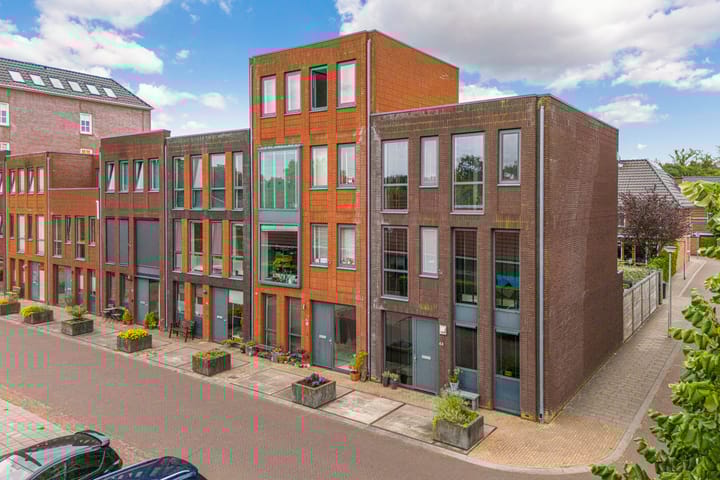 Boekelose Stoomblekerij 44 in Enschede