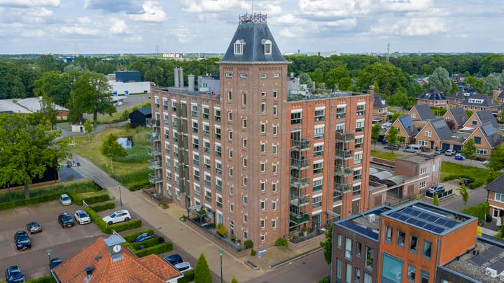 Boekelose Stoomblekerij 59 in Enschede photo