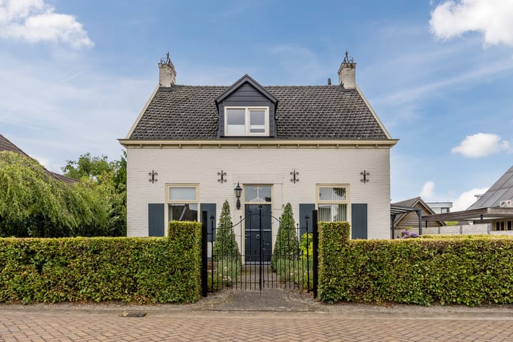 Boekelsedijk 5 in Uden