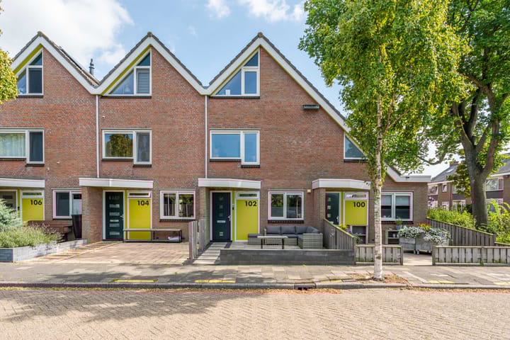 Photo of property Boekenburglaan 102, Voorhout