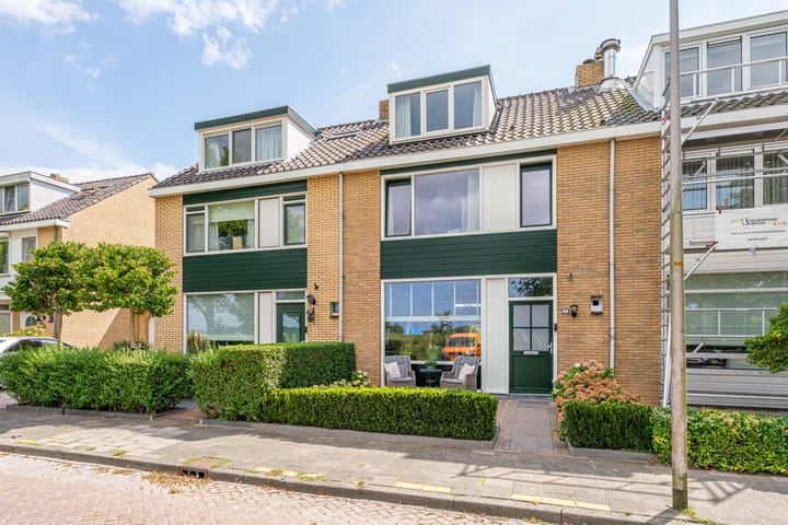 Photo of property Boekenburglaan 8, Voorhout