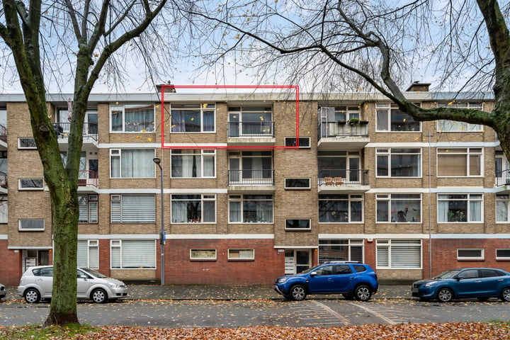 Boekenrode 20 in Rotterdam