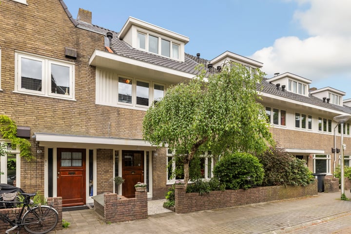 Boekenrodelaan 13 in Amstelveen