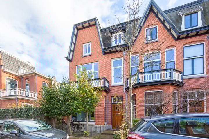 Photo de la maison Boekenrodestraat 3, Haarlem