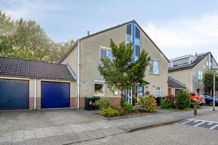 Boekenrodestraat 8 in Almere