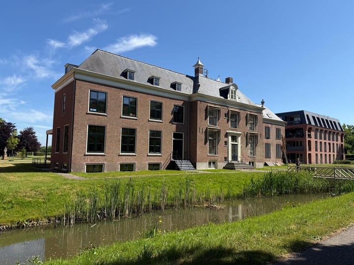 Boekenroodeweg 17a in Aerdenhout foto