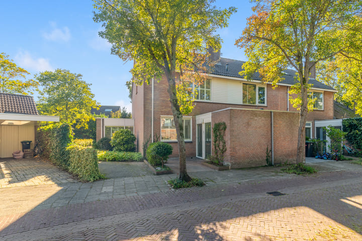 Photo of property Boekenstein 61, Heiloo