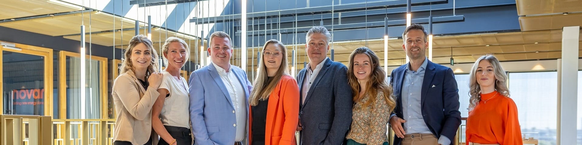 Bürofoto Boekholt & partners makelaardij Assen