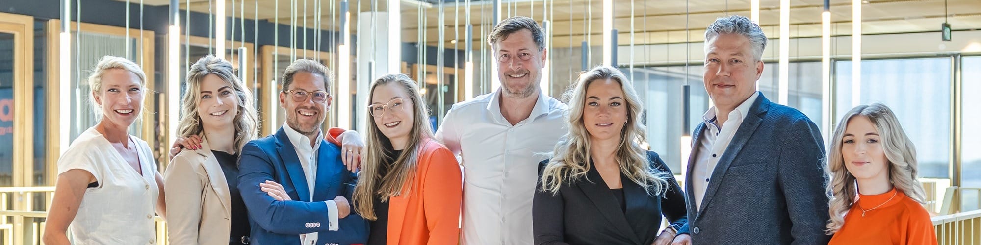Foto van het kantoor van Boekholt & partners makelaardij