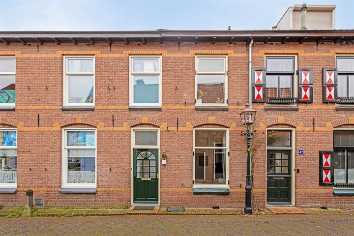 Boekholtstraat 44 in Doesburg