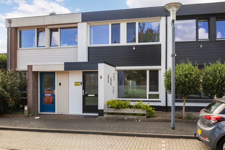 Boekhorst 3 in Ede