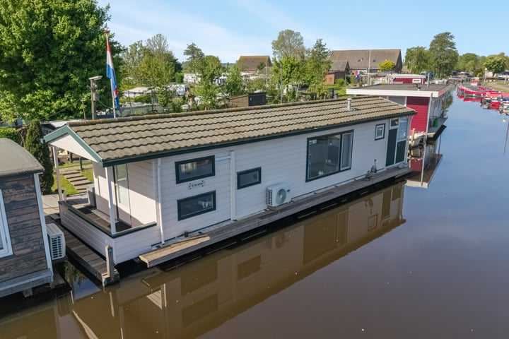 Boekhorsterweg 22-W5 in Warmond