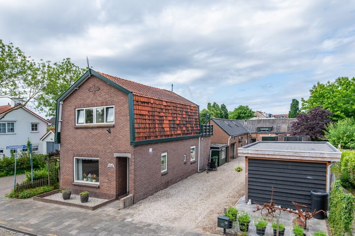 Boekhorstlaan 157 in Voorhout