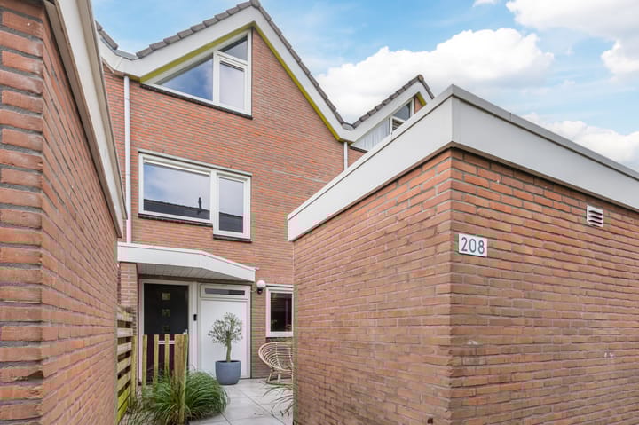 Boekhorstlaan 208 in Voorhout