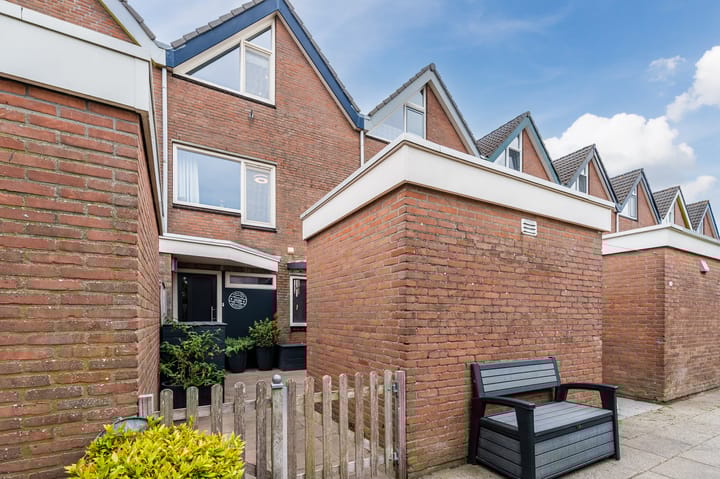 Boekhorstlaan 228 in Voorhout foto