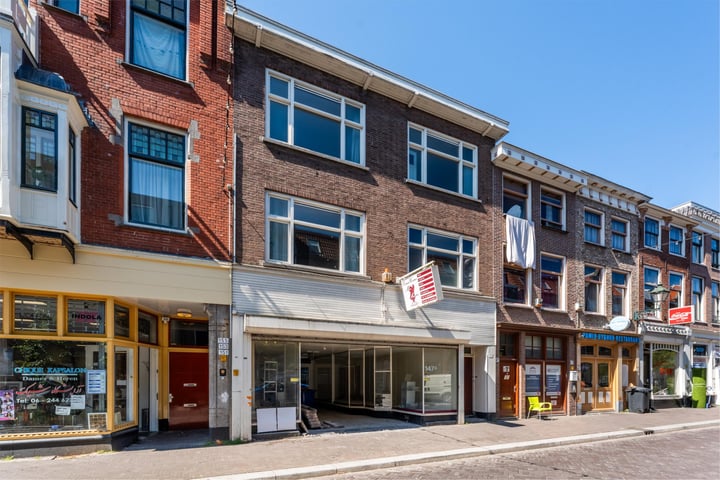 Boekhorststraat 147B in 's-Gravenhage