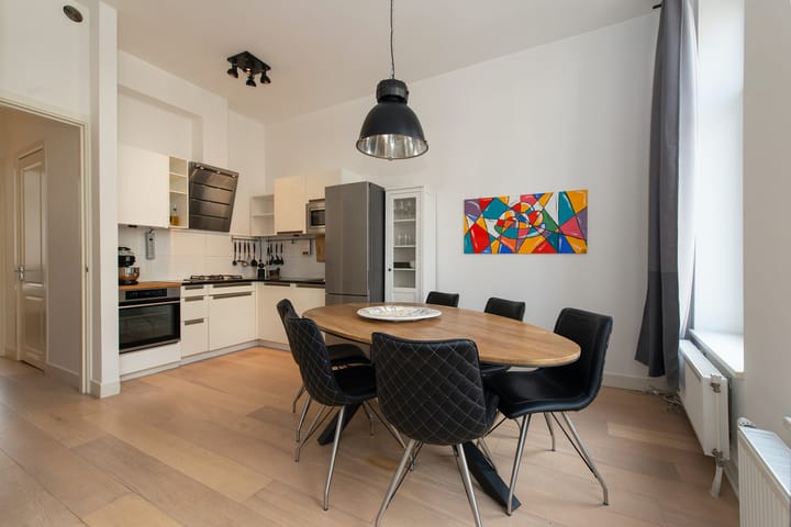 Boekhorststraat 30 in 's-Gravenhage
