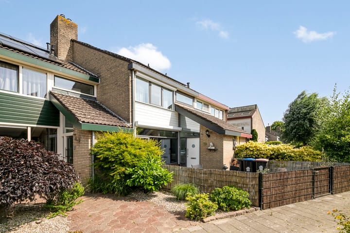Boekhout 19 in Steenbergen Foto