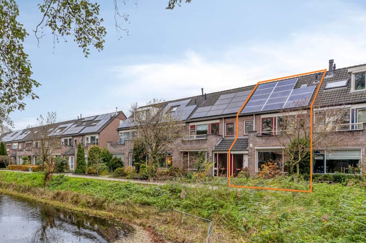 Photo of property Boekvink 52, Veenendaal