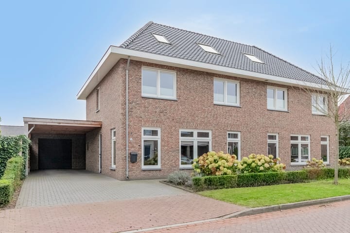 Photo of property Boekweit 45, Boekel
