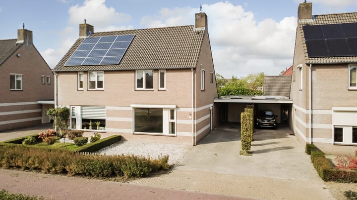 Boekweit 6 in Haaren