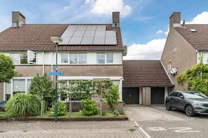 Boekweit 67 in Eersel