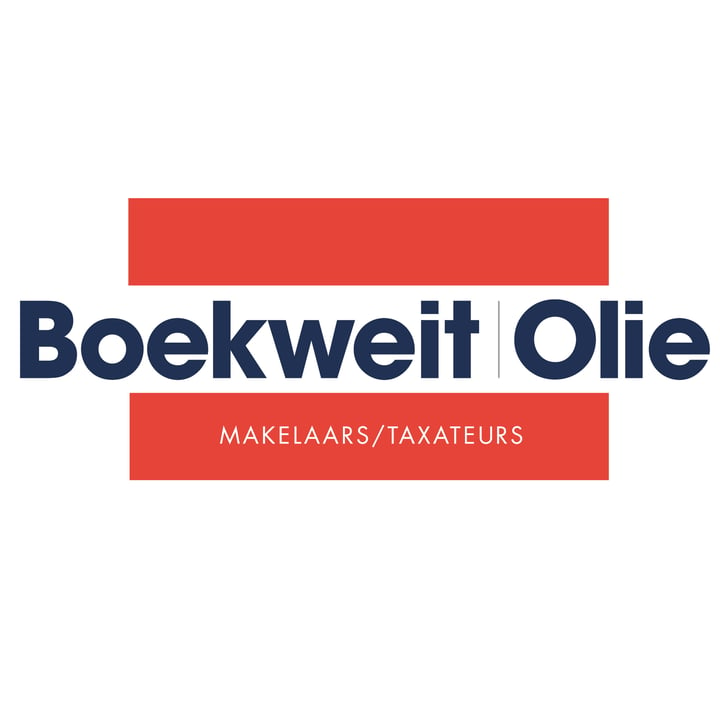 Logo Boekweit | Olie Makelaars/taxateurs